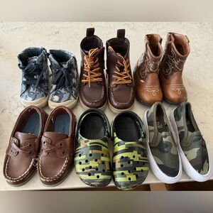 Toddle Boy Shoes & Sandals